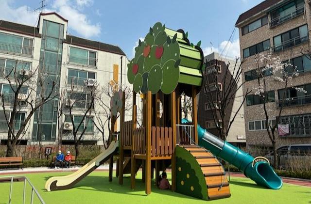 서울 강서구, 오는 6월까지 어린이공원 11개소 노후 시설물 정비