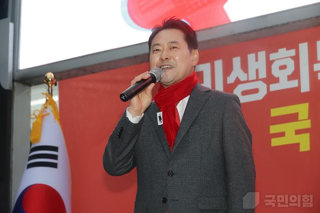 장동혁 “이재명 정부가 소소한 일상 파괴…내년 지방선거 반드시 승리해야”