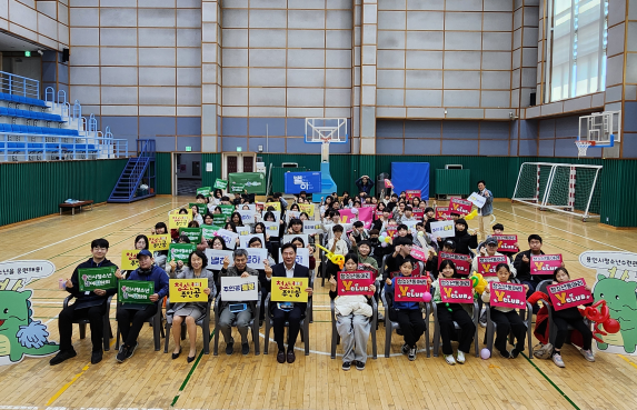 용인시청소년수련관, 청소년이 주도한 따뜻한 성장의 시작 ‘청소년자치기구 발대식 및 워크숍’ 성료
