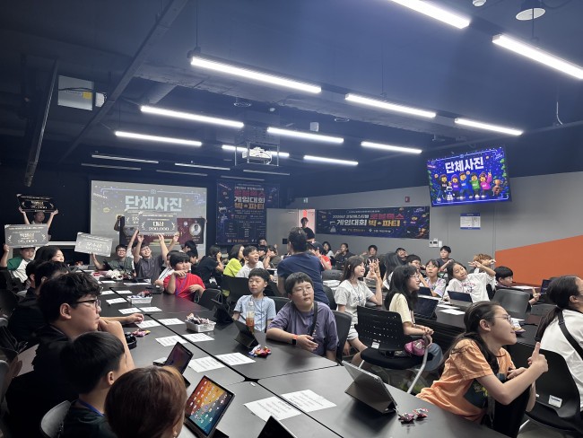 서울시, 청소년 대상 AI·VR·성우 등 여름방학 미래진로 체험 성료